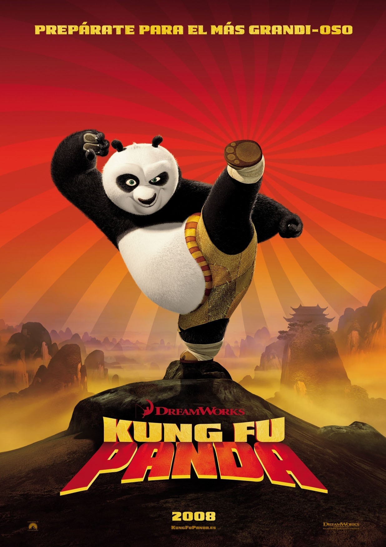 Kung Fu Panda 149691