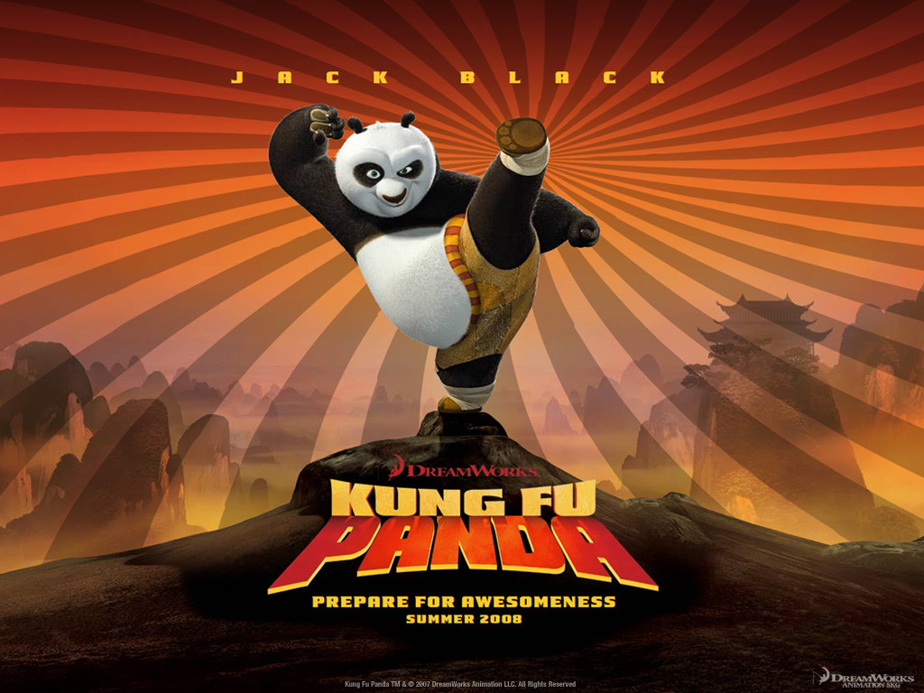 Kung Fu Panda 152038