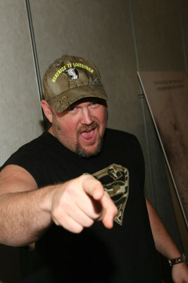 Larry The Cable Guy 64209