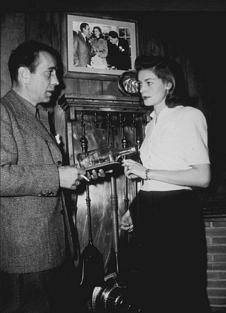 Lauren Bacall 1938