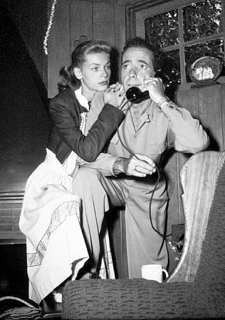 Lauren Bacall 1947