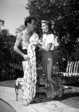 Lauren Bacall 1951