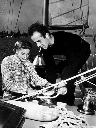 Lauren Bacall 1953