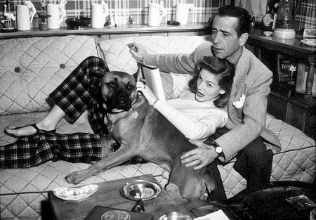Lauren Bacall 1958