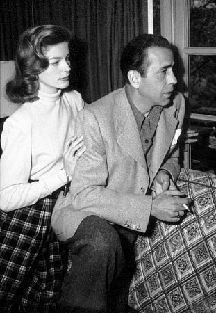 Lauren Bacall 1961