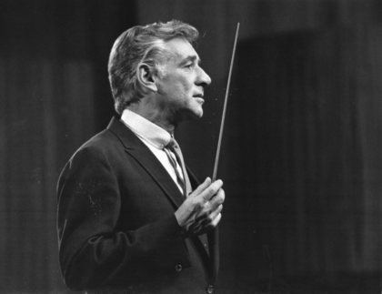 Leonard Bernstein 197264