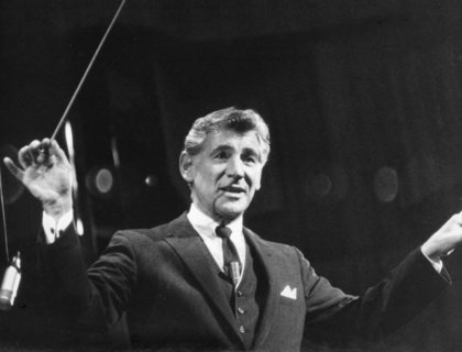 Leonard Bernstein 197265