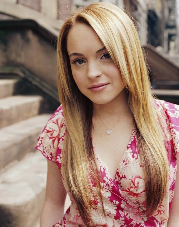 Lindsay Lohan 385113