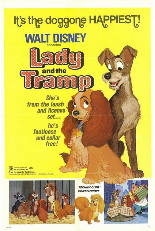 Lady and the Tramp 148325