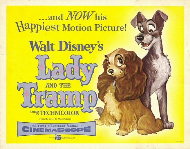 Lady and the Tramp 148326