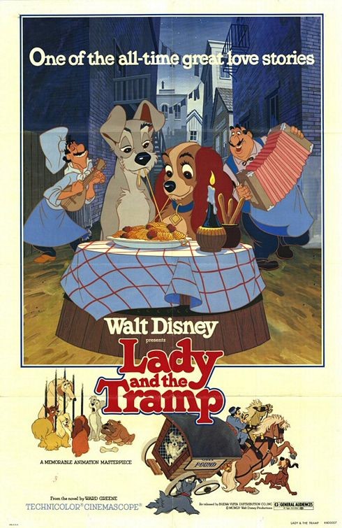 Lady and the Tramp 148327