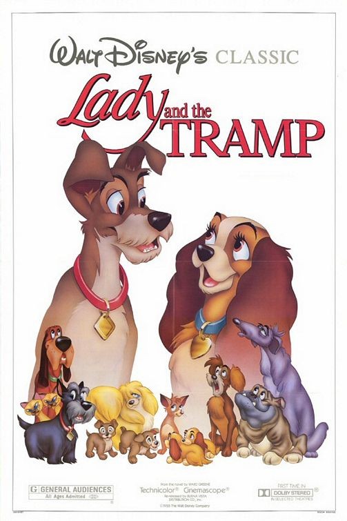 Lady and the Tramp 148328