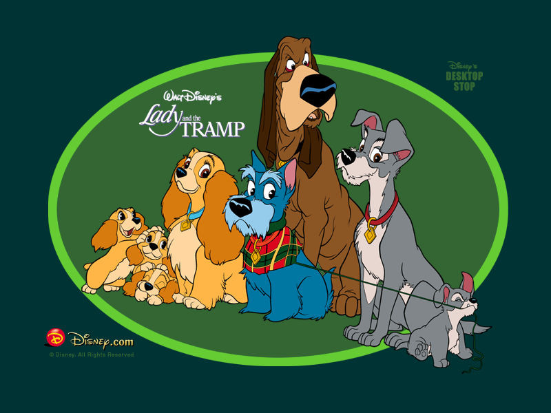 Lady and the Tramp 151211