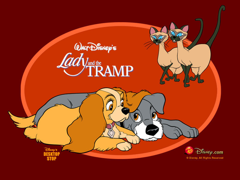 Lady and the Tramp 151212