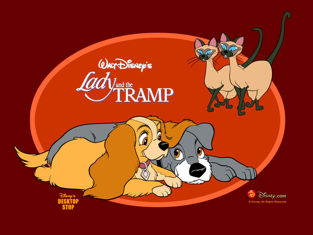 Lady and the Tramp 151213