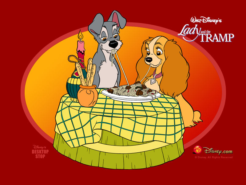Lady and the Tramp 151214