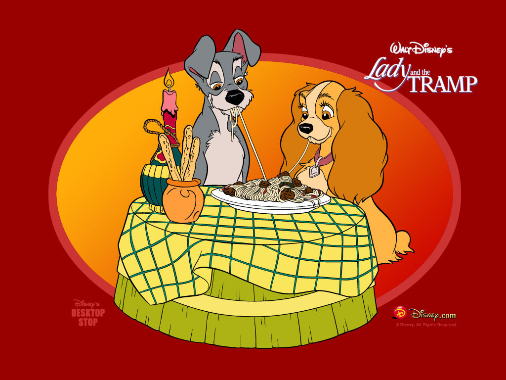 Lady and the Tramp 151215