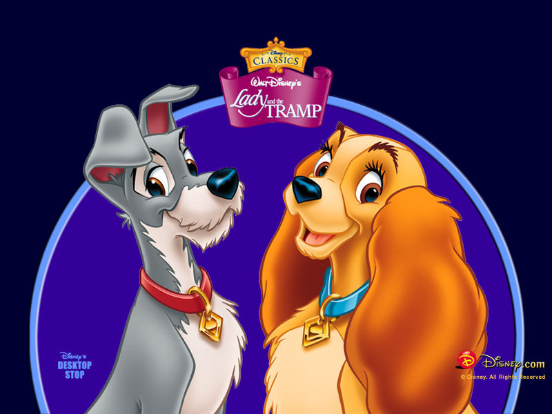 Lady and the Tramp 151216