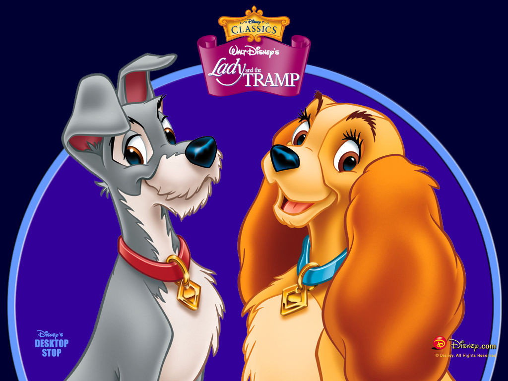 Lady and the Tramp 151217