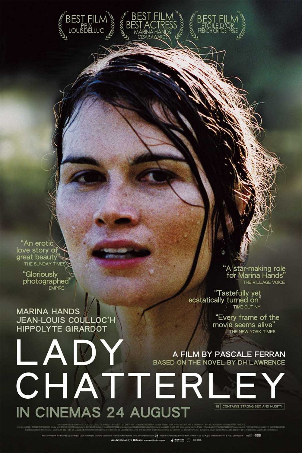 Lady Chatterley 137281