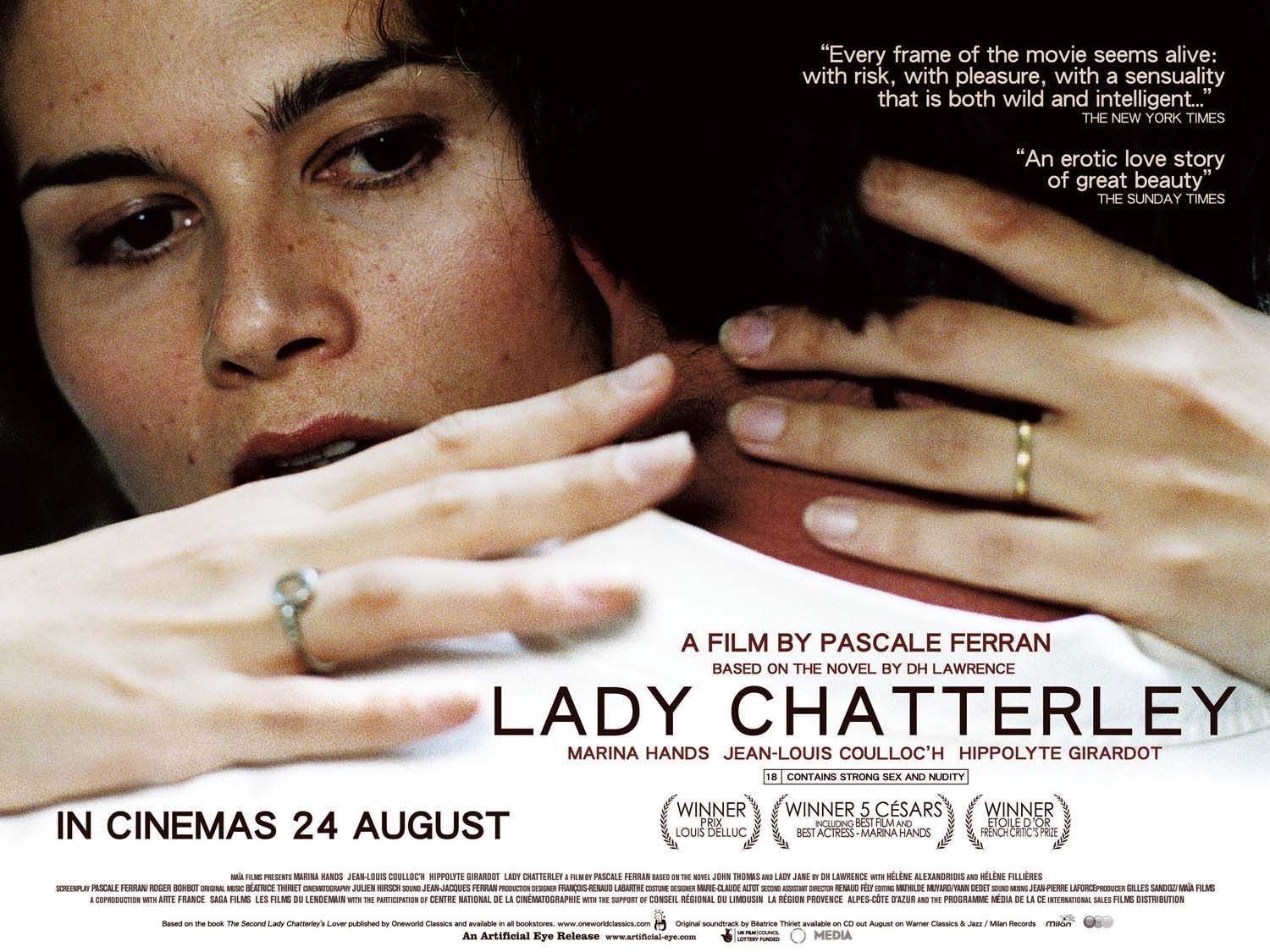 Lady Chatterley 137282