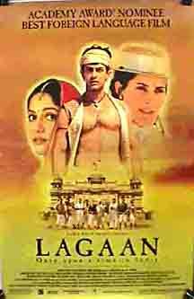 Lagaan: Once Upon a Time in India 11932
