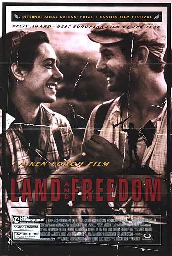 Land and Freedom 144103