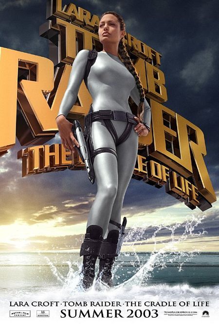 Lara Croft Tomb Raider: The Cradle of Life 76314