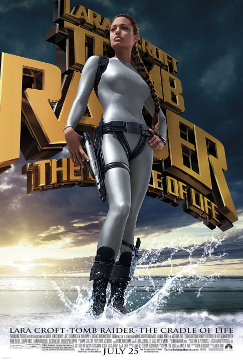 Lara Croft Tomb Raider: The Cradle of Life 76324