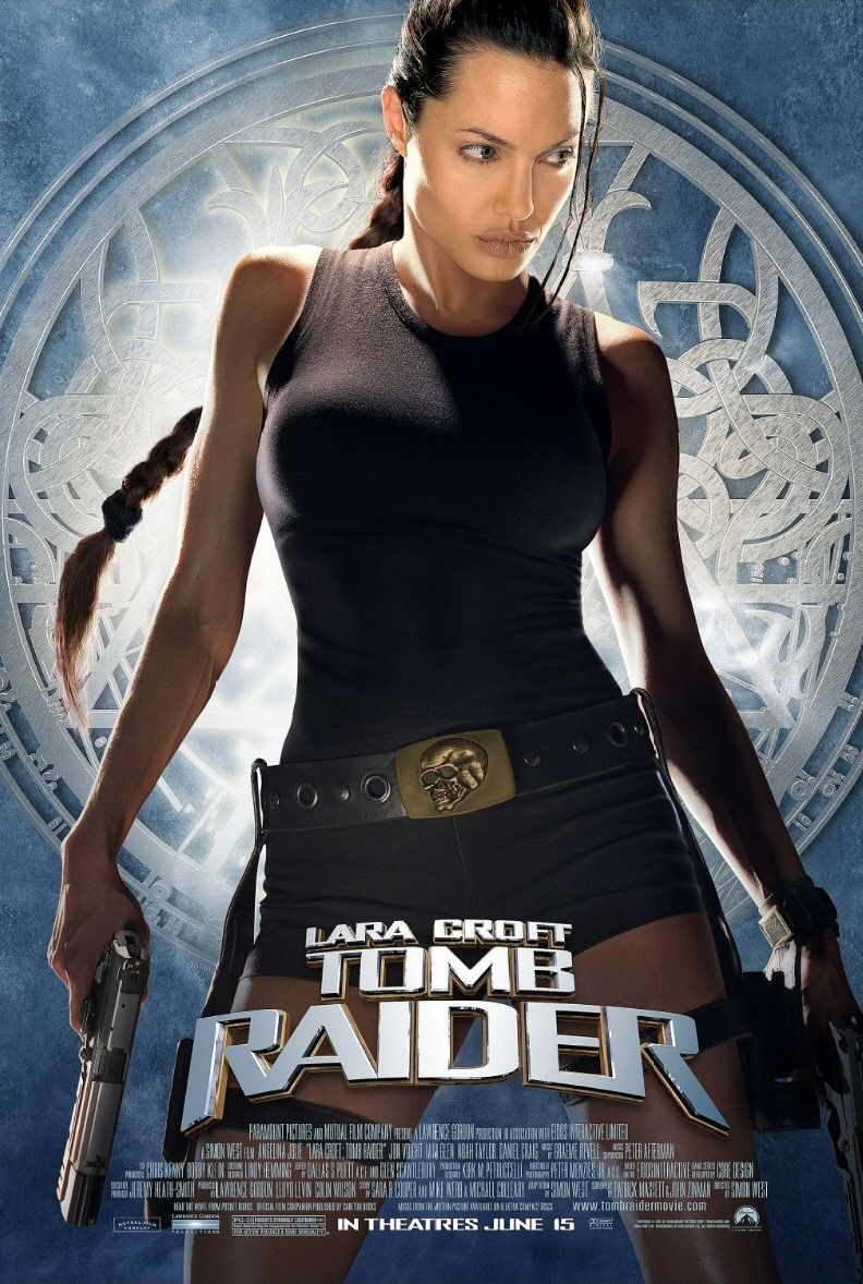 Lara Croft: Tomb Raider 142008