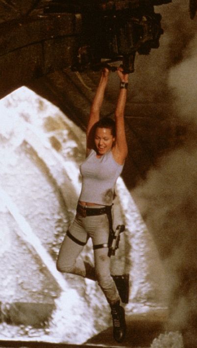 Lara Croft: Tomb Raider 40447