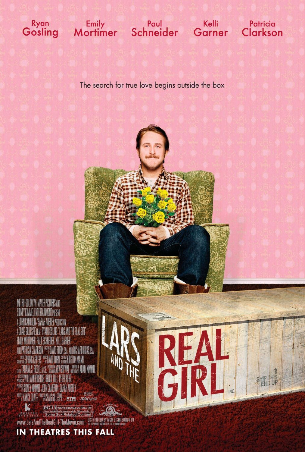 Lars and the Real Girl 137406