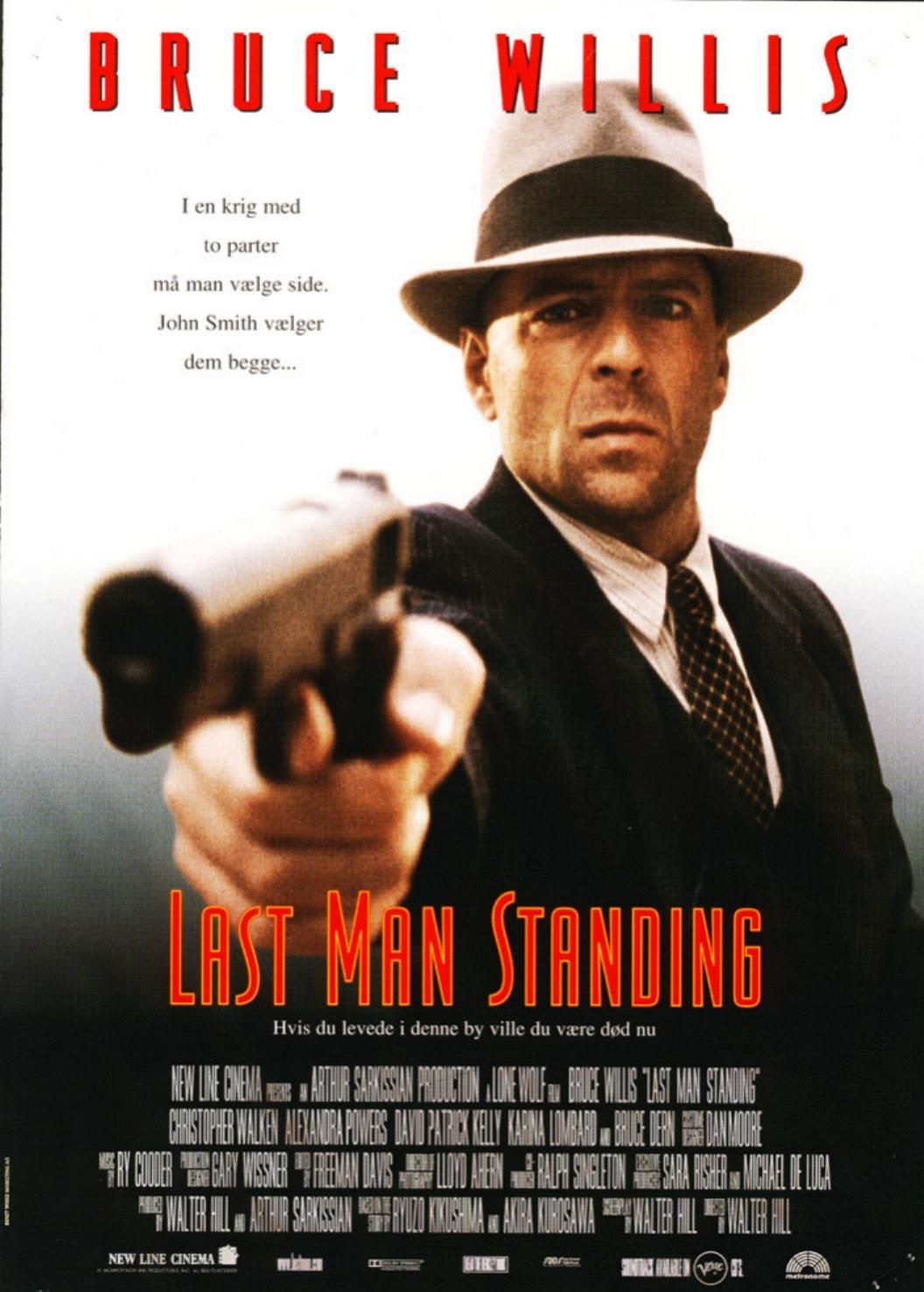 Last Man Standing (1996/I) 144233