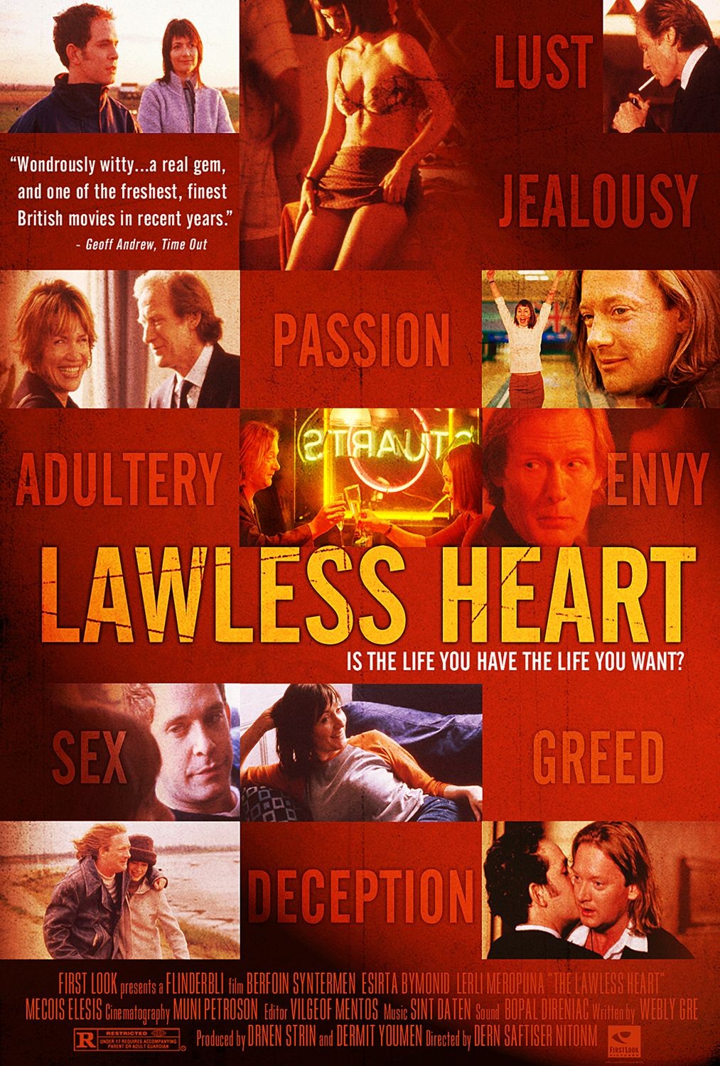 Lawless Heart 136192