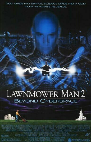 Lawnmower Man 2: Beyond Cyberspace 144235