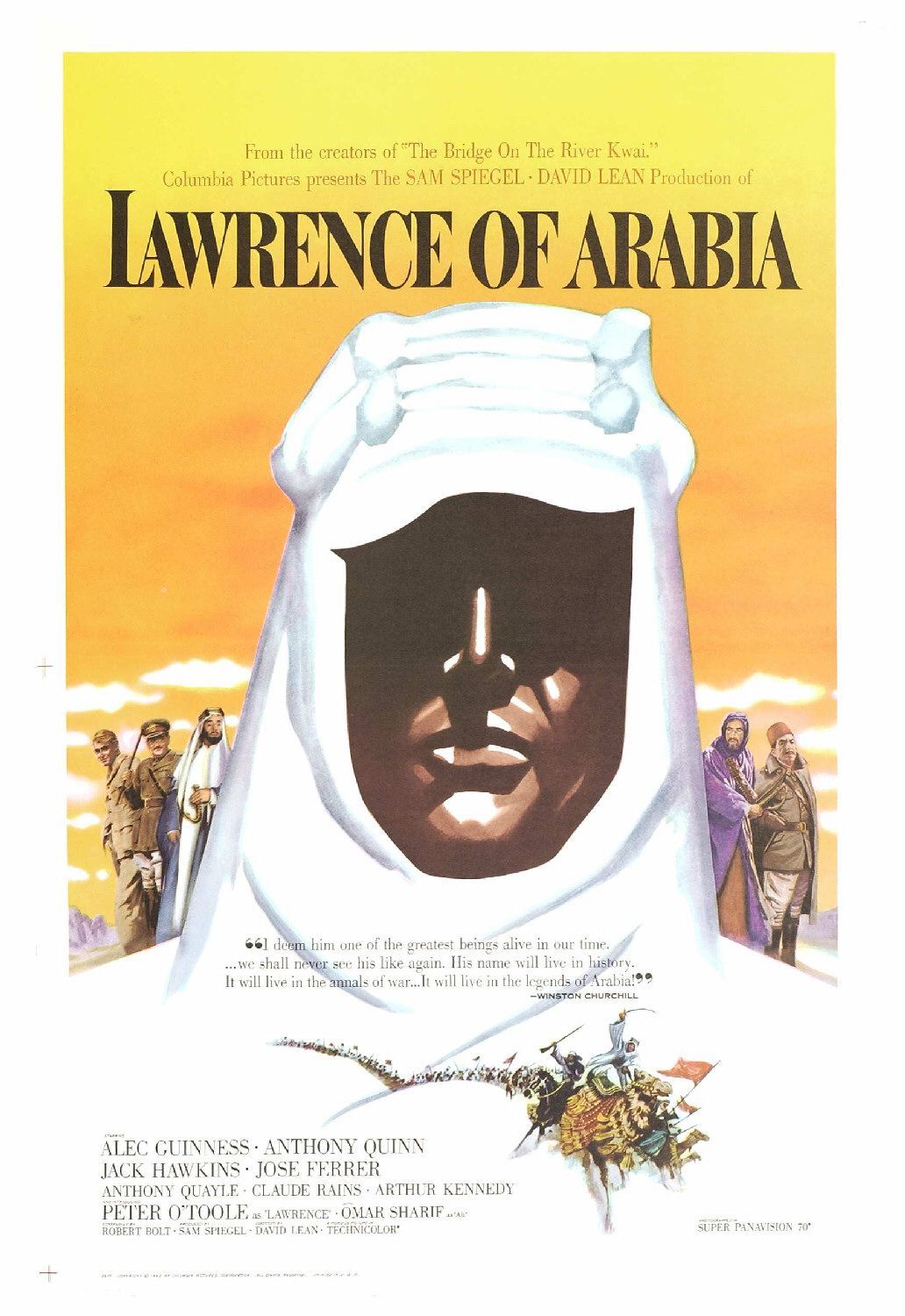 Lawrence of Arabia 149294
