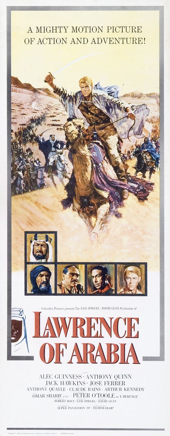 Lawrence of Arabia 149296