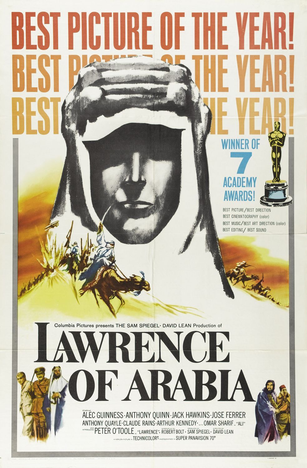 Lawrence of Arabia 149297