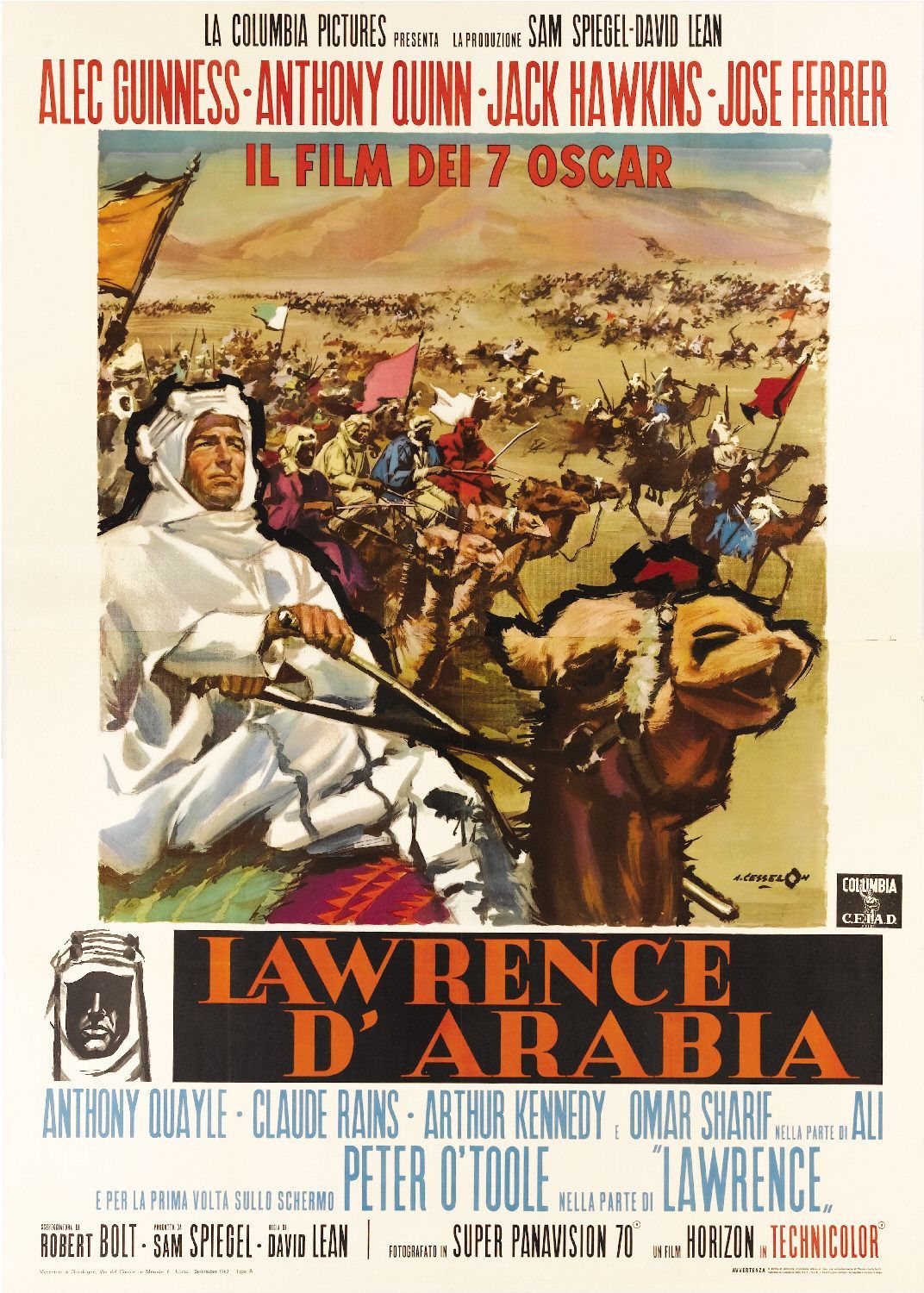 Lawrence of Arabia 149298