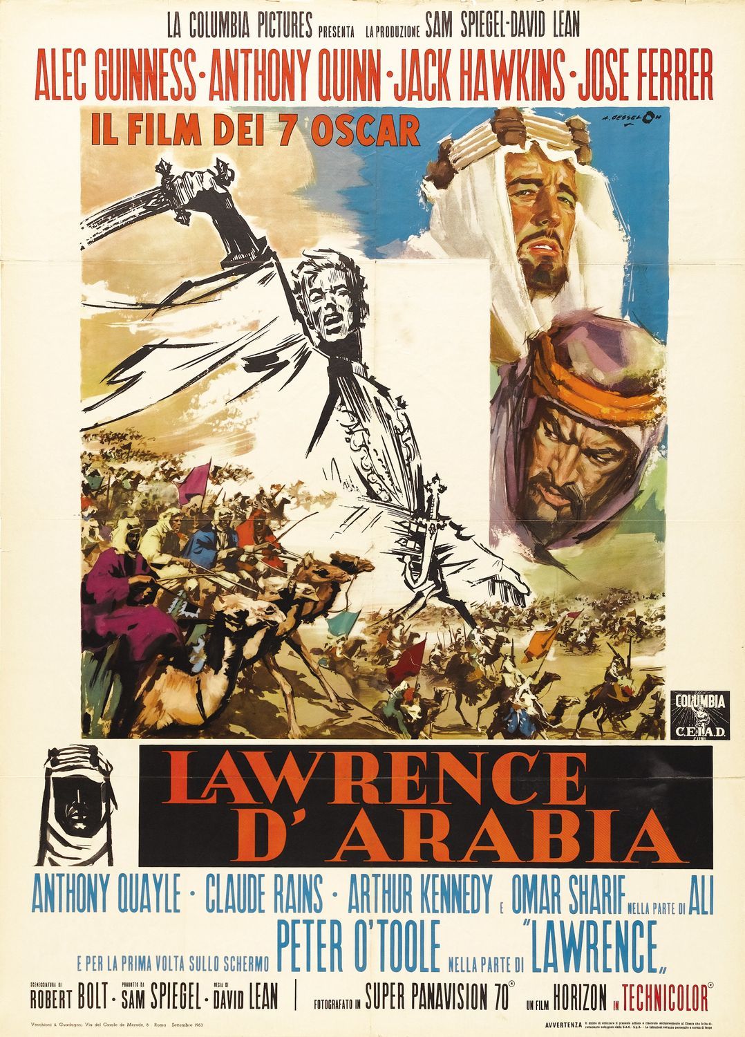 Lawrence of Arabia 149299