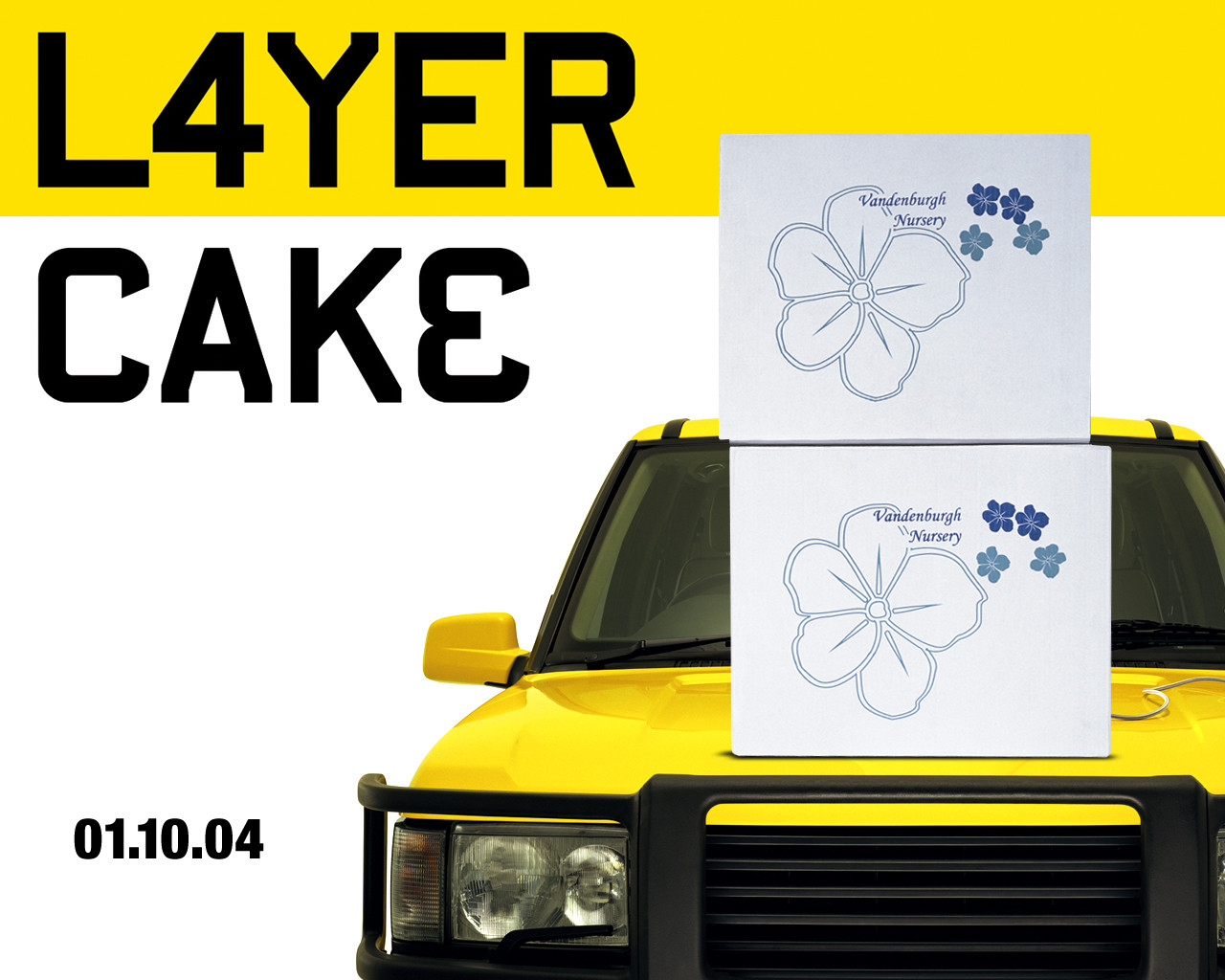 Layer Cake 152807