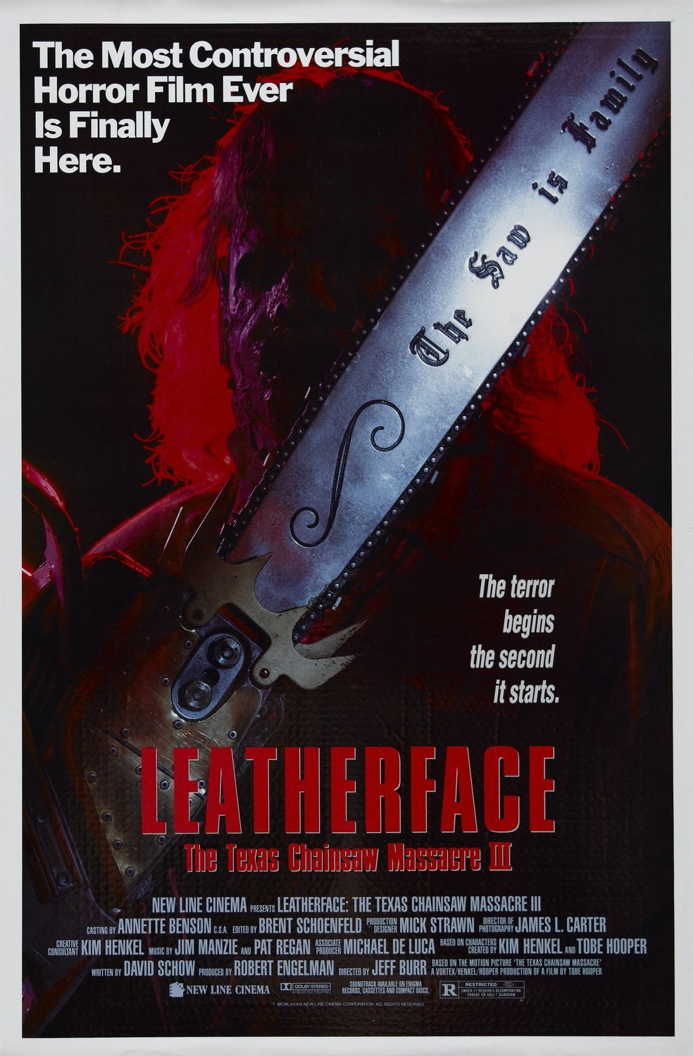 Leatherface: Texas Chainsaw Massacre III 143902
