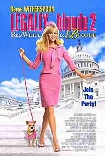 Legally Blonde 2: Red, White & Blonde 10932