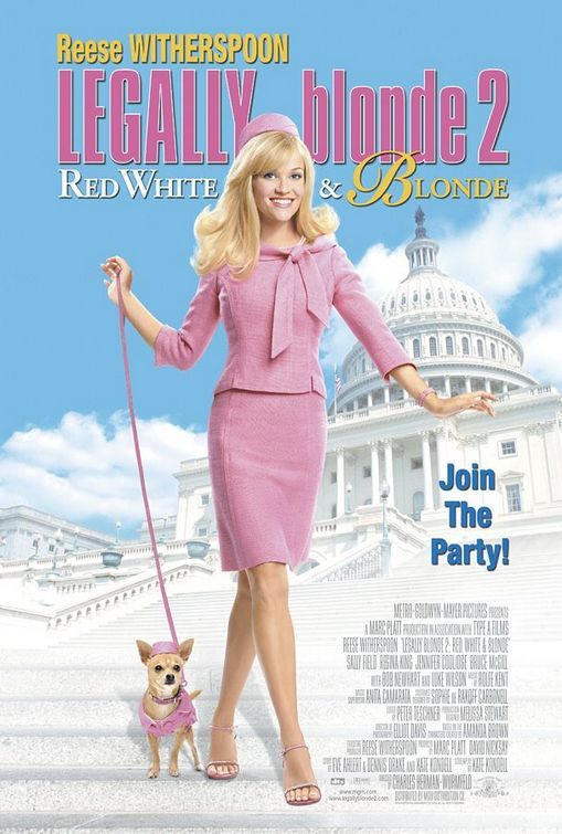 Legally Blonde 2: Red, White & Blonde 136327