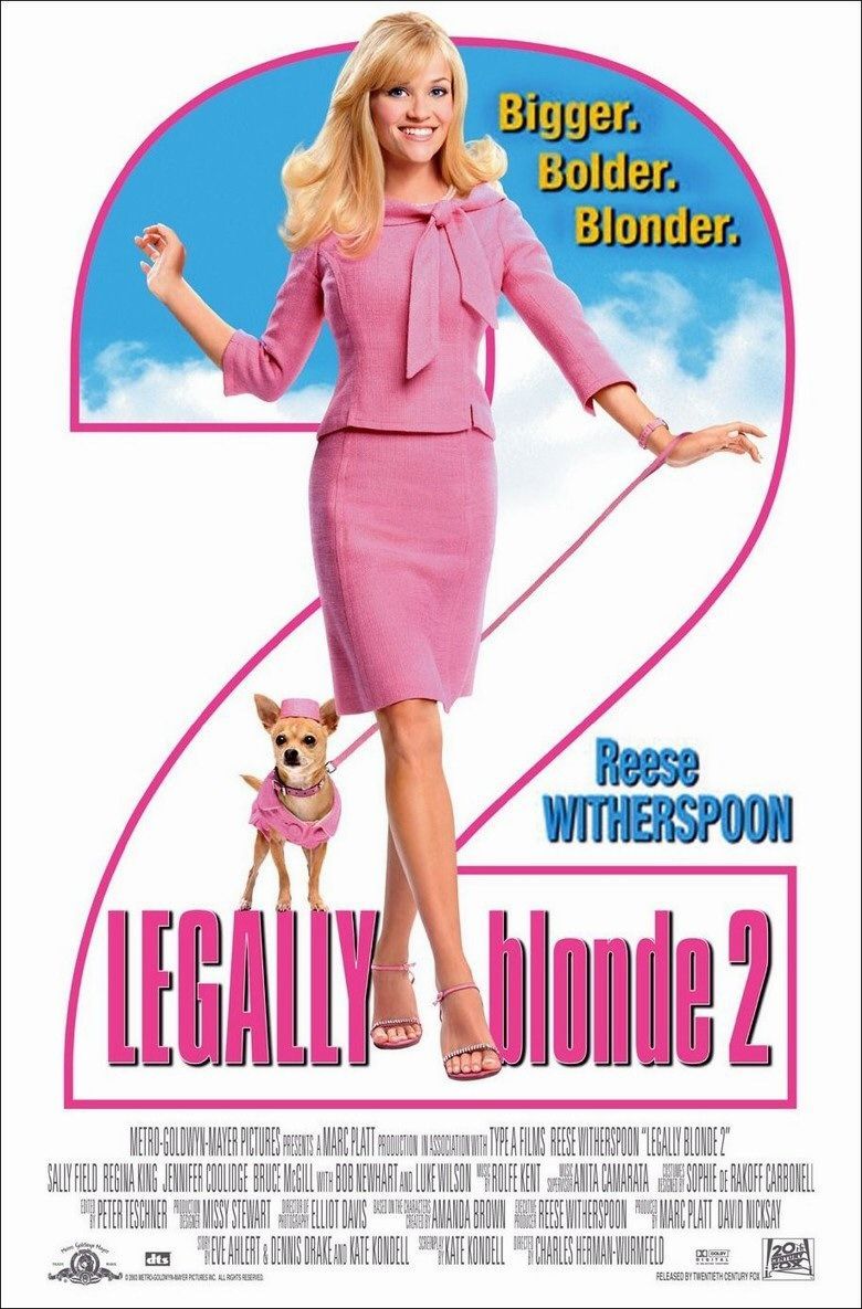 Legally Blonde 2: Red, White & Blonde 136328