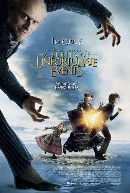 Lemony Snicket's A Series of Unfortunate Events 136136