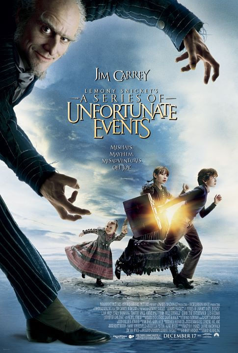 Lemony Snicket's A Series of Unfortunate Events 86741