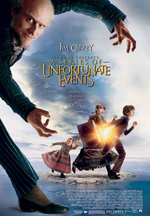 Lemony Snicket's A Series of Unfortunate Events 88694