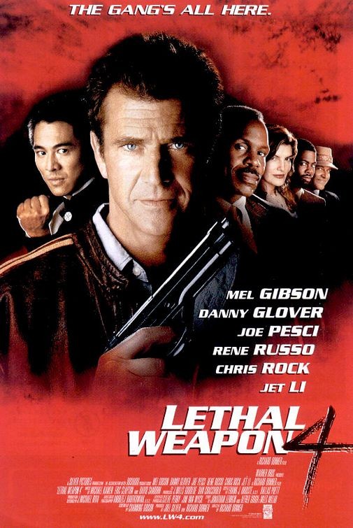 Lethal Weapon 4 139199