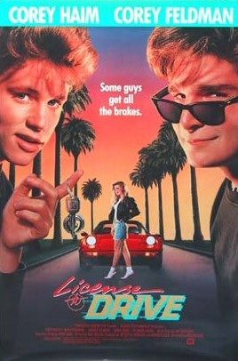 License to Drive 142611